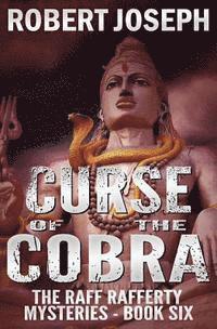Robert Joseph - Curse of the Cobra, Häftad. Tillgänglighet: Lägg i varukorg