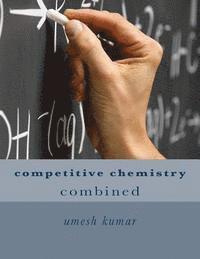 Umesh Kumar - competitive chemistry, Häftad