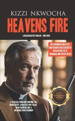 Kizzi Nkwocha - Heavens Fire, Häftad. Tillgänglighet: Lägg i varukorg