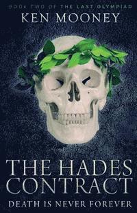 Jessica West - The Hades Contract, Häftad