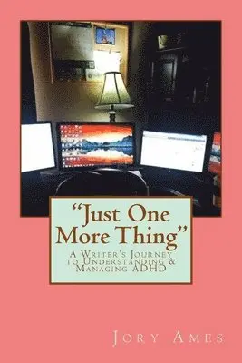 Jory Ames - "Just One More Thing", Häftad. Tillgänglighet: Lägg i varukorg