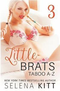 Little Brats: Taboo A-Z Volume 3