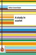A study in scarlet: (low cost). limited edition