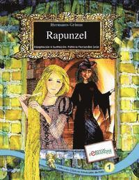 Patricia Fernandini - Rapunzel: TOMO 1 de los Clásicos Universales de Patty, Häftad. Tillgänglighet: Lägg i varukorg