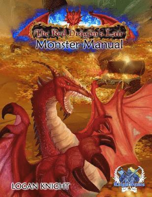 Logan Knight, Roger Huntman - Manual of Monsters: For Red Dragon's Lair Role Playing Game, Häftad. Tillgänglighet: Lägg i varukorg