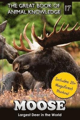 M Martin - Moose, Häftad. Tillgänglighet: Lägg i varukorg