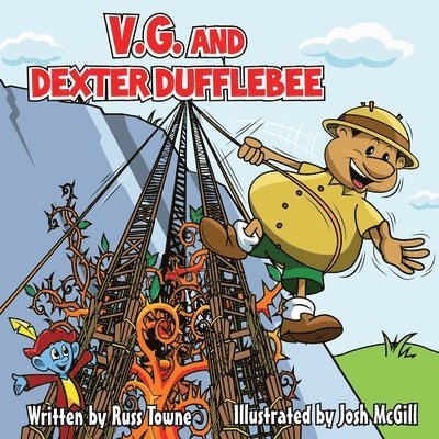 Shayla Eaton - V.G. and Dexter Dufflebee, Häftad. Tillgänglighet: Lägg i varukorg