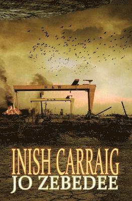 Jo Zebedee - Inish Carraig, Häftad. Tillgänglighet: Lägg i varukorg