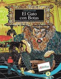 Patricia Fernandini - El Gato con Botas: TOMO 3 de los Clásicos Universales de Patty, Häftad. Tillgänglighet: Lägg i varukorg
