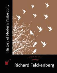 Richard Falckenberg - History of Modern Philosophy, Häftad. Tillgänglighet: Lägg i varukorg