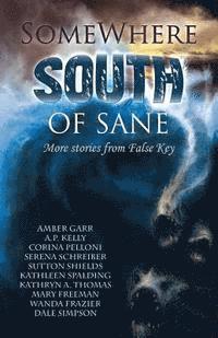Corina Pelloni, Kathleen Spalding - Somewhere South of Sane: More Stories from False Key, Häftad. Tillgänglighet: Lägg i varukorg