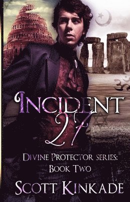 Scott Kinkade - Incident 27, Häftad