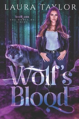 Laura Taylor - Wolf's Blood, Häftad