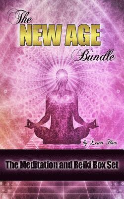 Lewis Haas - The New Age Bundle: The Meditation and Reiki Box Set, Häftad. Tillgänglighet: Lägg i varukorg