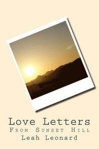Leah Leonard - Love Letters From Sunset Hill, Häftad. Tillgänglighet: Lägg i varukorg