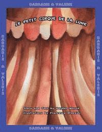 Hayden Wayne - Le Petit Cirque de la Lune: Barbarie & Valerie, Häftad. Tillgänglighet: Lägg i varukorg