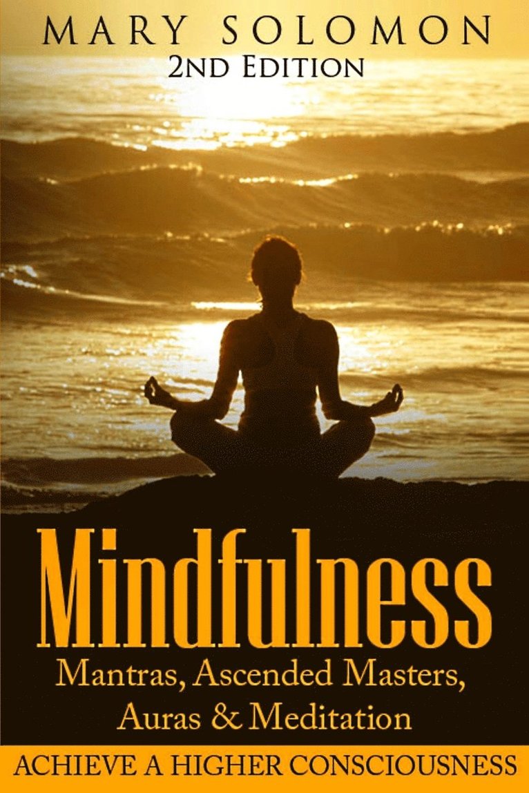 Mary Solomon - Mindfulness, Häftad. Tillgänglighet: Lägg i varukorg