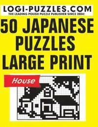 Urszula Marciniak, Andrzej Baran - 50 Japanese Puzzles - Large Print, Häftad. Tillgänglighet: Lägg i varukorg
