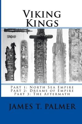 James T. Palmer - Viking Kings, Häftad