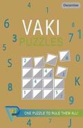 Vaki Puzzles December