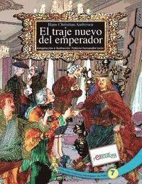 Patricia Fernandini - El traje nuevo del Emperador: Tomo 7 de los Clásicos Universales de Patty, Häftad. Tillgänglighet: Lägg i varukorg