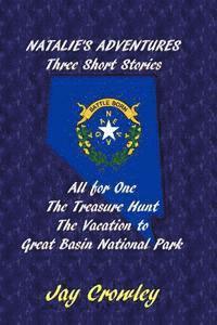 Jay Crowley - Natalie's Adventures: Three Short Stories, Häftad