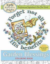 Karla Dornacher - Garden Blessings: Scriptures and Inspirations to Color Your World, Häftad. Tillgänglighet: Lägg i varukorg