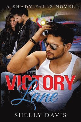 Shelly Davis - Victory Lane: A Shady Falls Novel, Häftad. Tillgänglighet: Lägg i varukorg