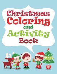 Na - Christmas Coloring and Activity Book, Häftad. Tillgänglighet: Lägg i varukorg