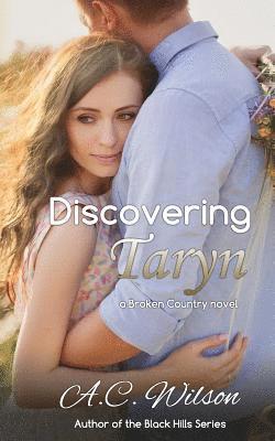 A. C. Wilson - Discovering Taryn, Häftad