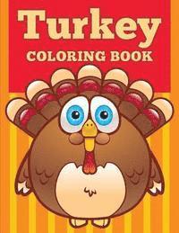 N/A - Turkey Coloring Book, Häftad. Tillgänglighet: Lägg i varukorg