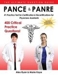 Pance and Panre: #1 Practice Test for Certification & Recertification for Physician Assistants