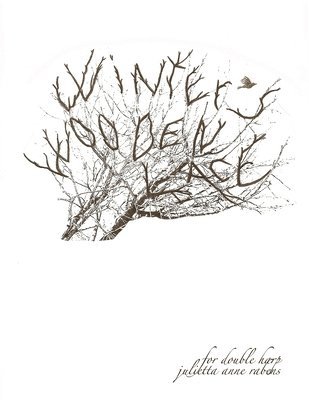 Julietta Anne Rabens - Winter's Wooden Lace: for double-strung harp, Häftad. Tillgänglighet: Lägg i varukorg