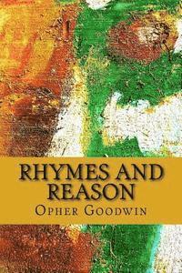 Opher Goodwin - Rhymes and Reason, Häftad. Tillgänglighet: Lägg i varukorg