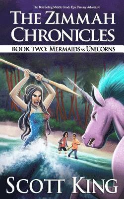 Scott King - Mermaids vs. Unicorns, Häftad. Tillgänglighet: Lägg i varukorg