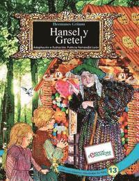 Patricia Fernandini - Hansel y Gretel: Tomo 13 de los Clásicos Universales de Patty, Häftad. Tillgänglighet: Lägg i varukorg