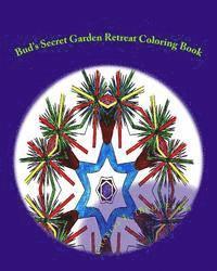 Charles L. Evans - Bud's Secret Garden Retreat: The Ultimate Adult Coloring Book, Häftad. Tillgänglighet: Lägg i varukorg