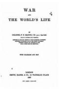 War and the World's Life