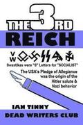 THIRD REICH - Swastikas were 'S' letters for 'SOCIALIST' - the USA's Pledge of Allegiance was the origin of Hitler salutes & Nazi behavior