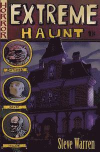Steve Warren - Extreme Haunt, Häftad. Tillgänglighet: Lägg i varukorg