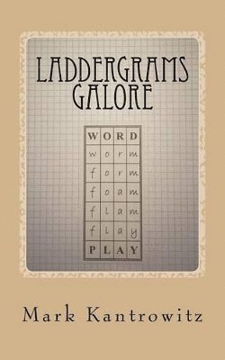 Mark Kantrowitz - Laddergrams Galore, Häftad. Tillgänglighet: Lägg i varukorg