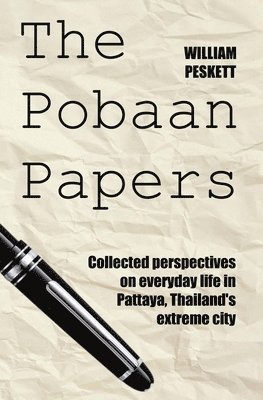 William Peskett - Pobaan Papers, Häftad. Tillgänglighet: Tillfälligt slut