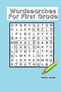 Wordsearches For First Grade