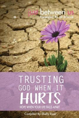 Shelly Esser, Jill Briscoe - Trusting God When It Hurts: Hope When Your Life Falls Apart, Häftad. Tillgänglighet: Lägg i varukorg