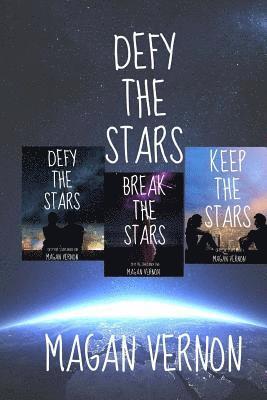 Magan Vernon - Defy The Stars Complete Series, Häftad. Tillgänglighet: Lägg i varukorg