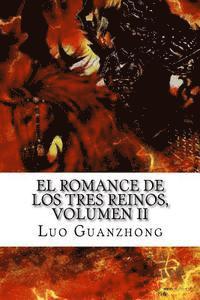 Luo Guanzhong - Romance de los Tres Reinos, Volumen II, Häftad
