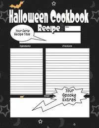 C. M. Harris - Halloween Cookbook: The Worlds Most Spooktacular Halloween Cookbook You Now Want!, Häftad. Tillgänglighet: Lägg i varukorg