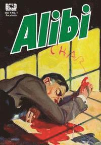 Alibi: Written In Blood