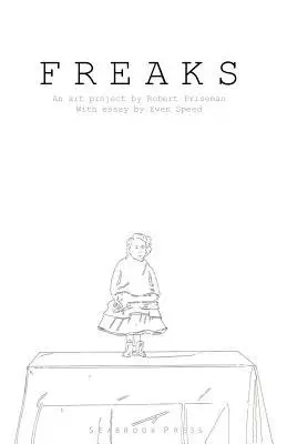 Ewen Speed, Robert Priseman - Freaks, Häftad. Tillgänglighet: Lägg i varukorg