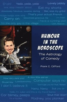 Frank C Clifford - Humour in the Horoscope, Häftad. Tillgänglighet: Lägg i varukorg